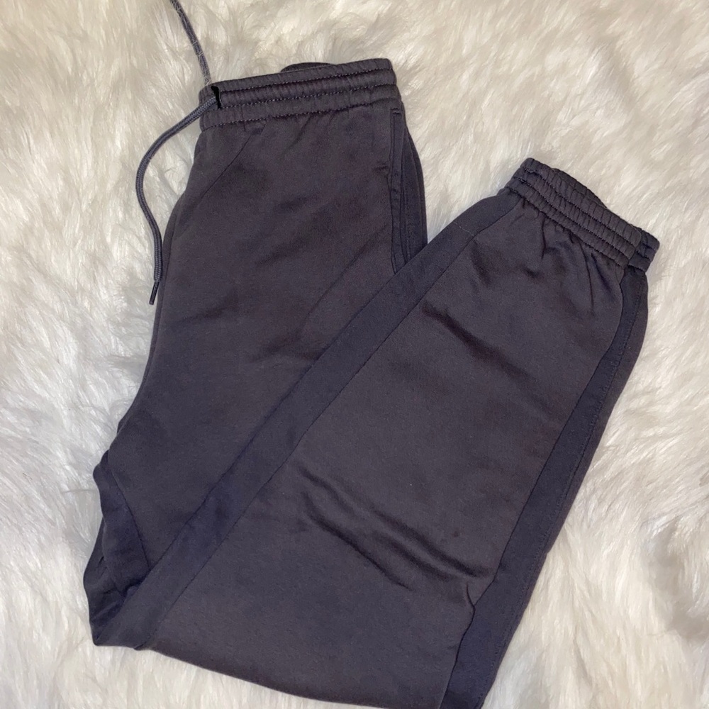 Grey jogger